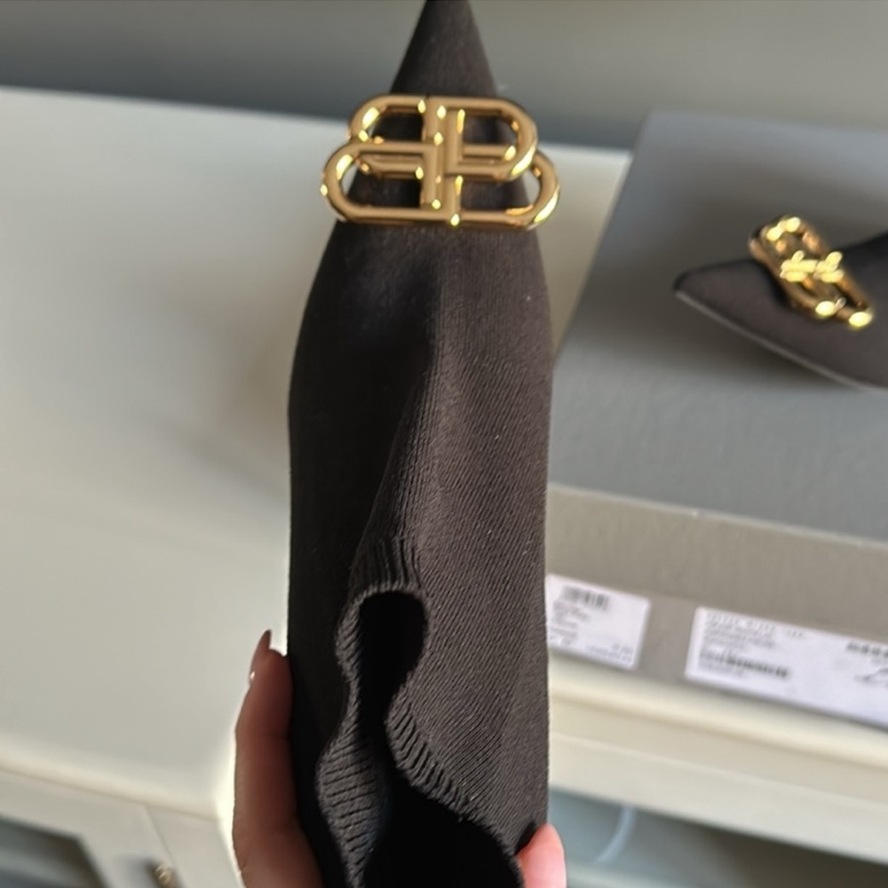 Balenciaga Boots